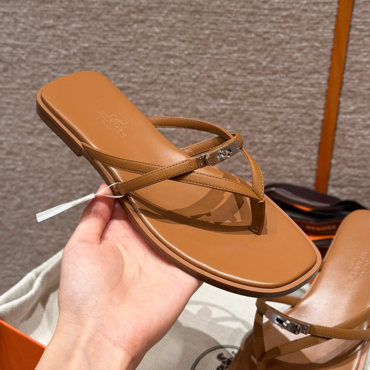 HERM MISS SANDALS