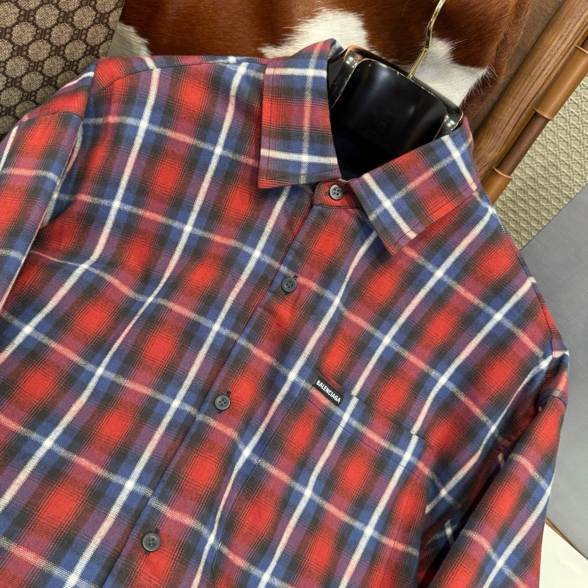 BAL SHIRT