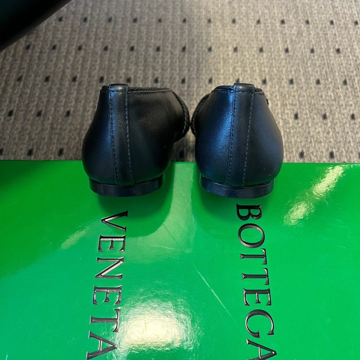 BOTT V BALLET PUMPS