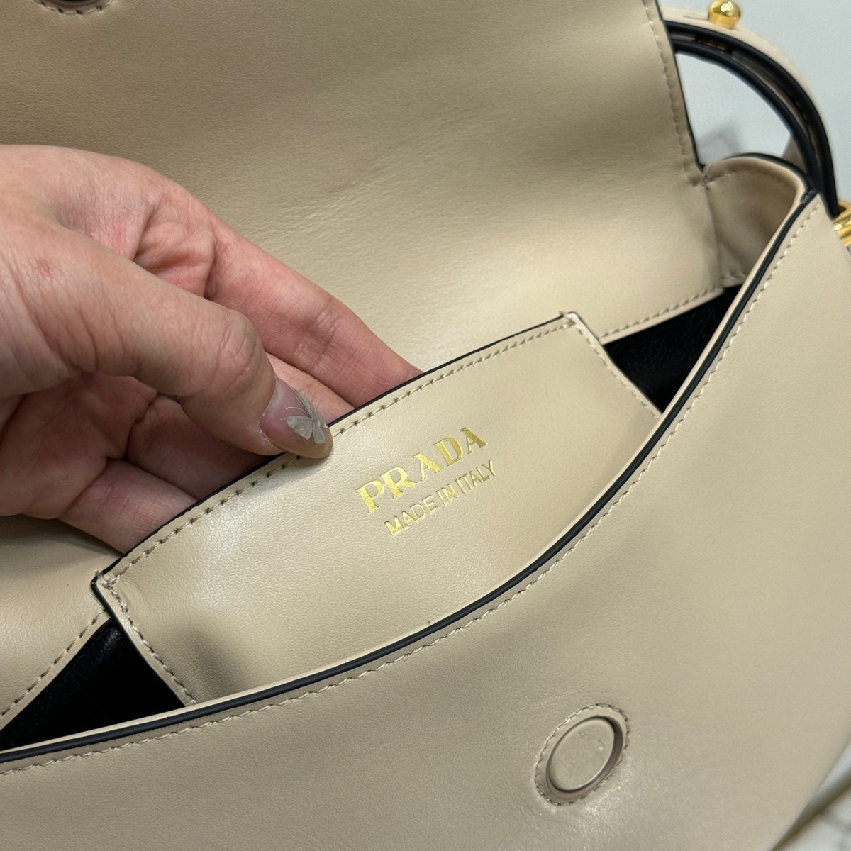 PD ARQUE SHOULDER BAG