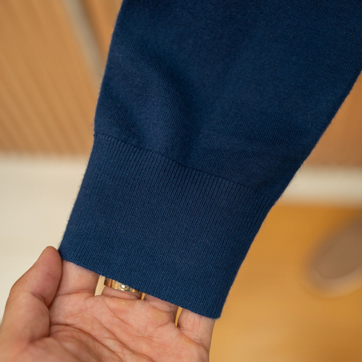 LORO P WOOL CARDIGAN