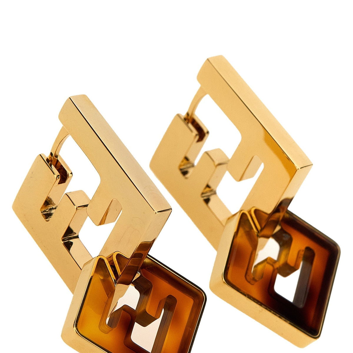 Fendi Women 'Forever Fendi' Earrings