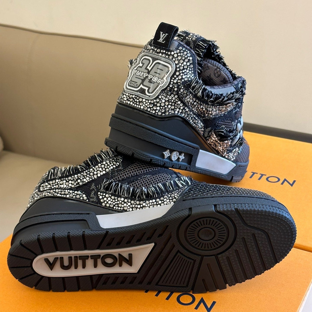 LOU TRAINERS