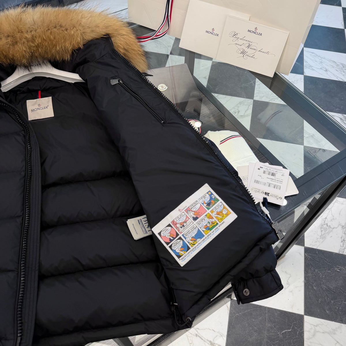 MONC MAYA JACKET