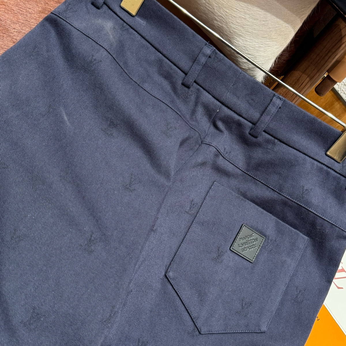 LOU SHORTS