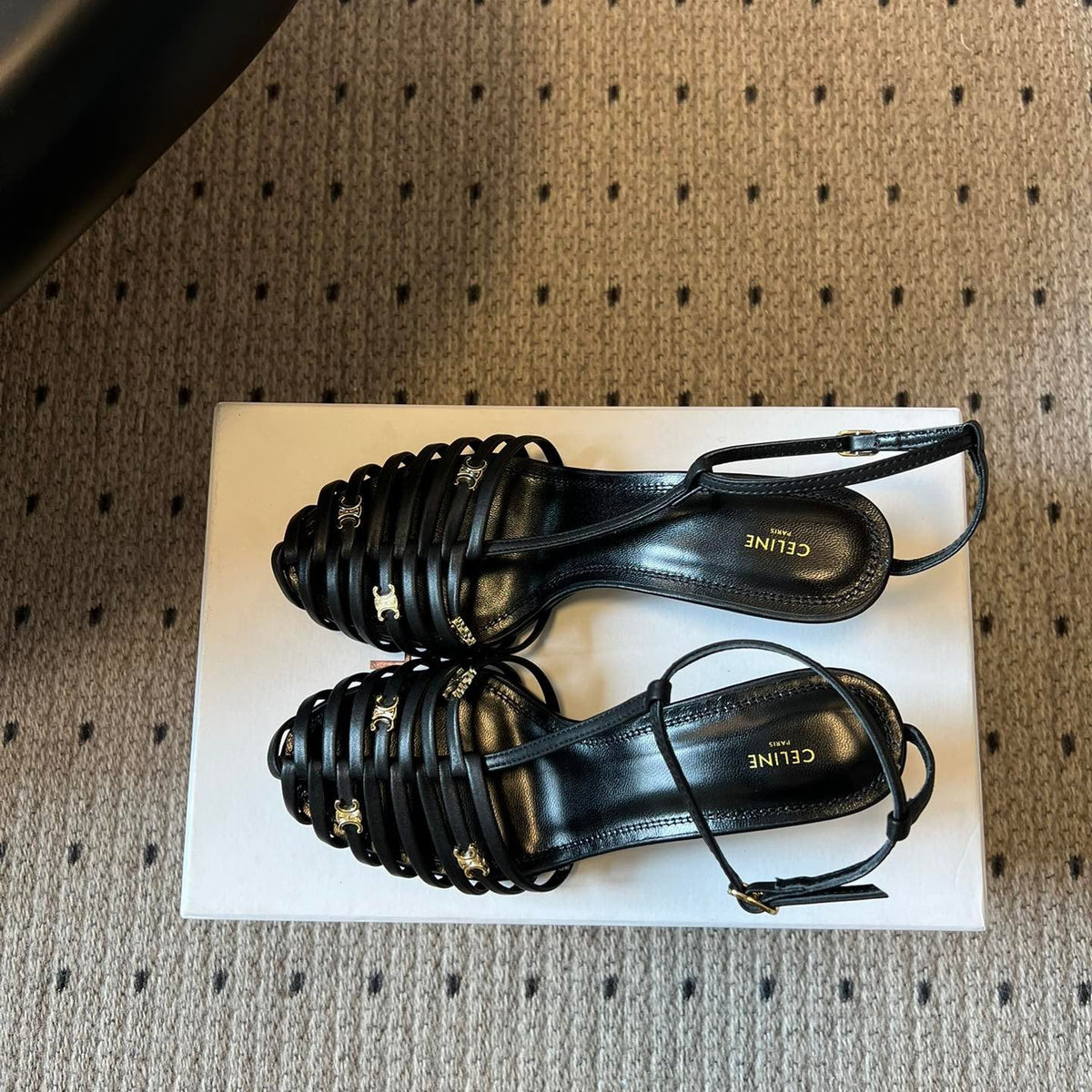 CEL HEELS