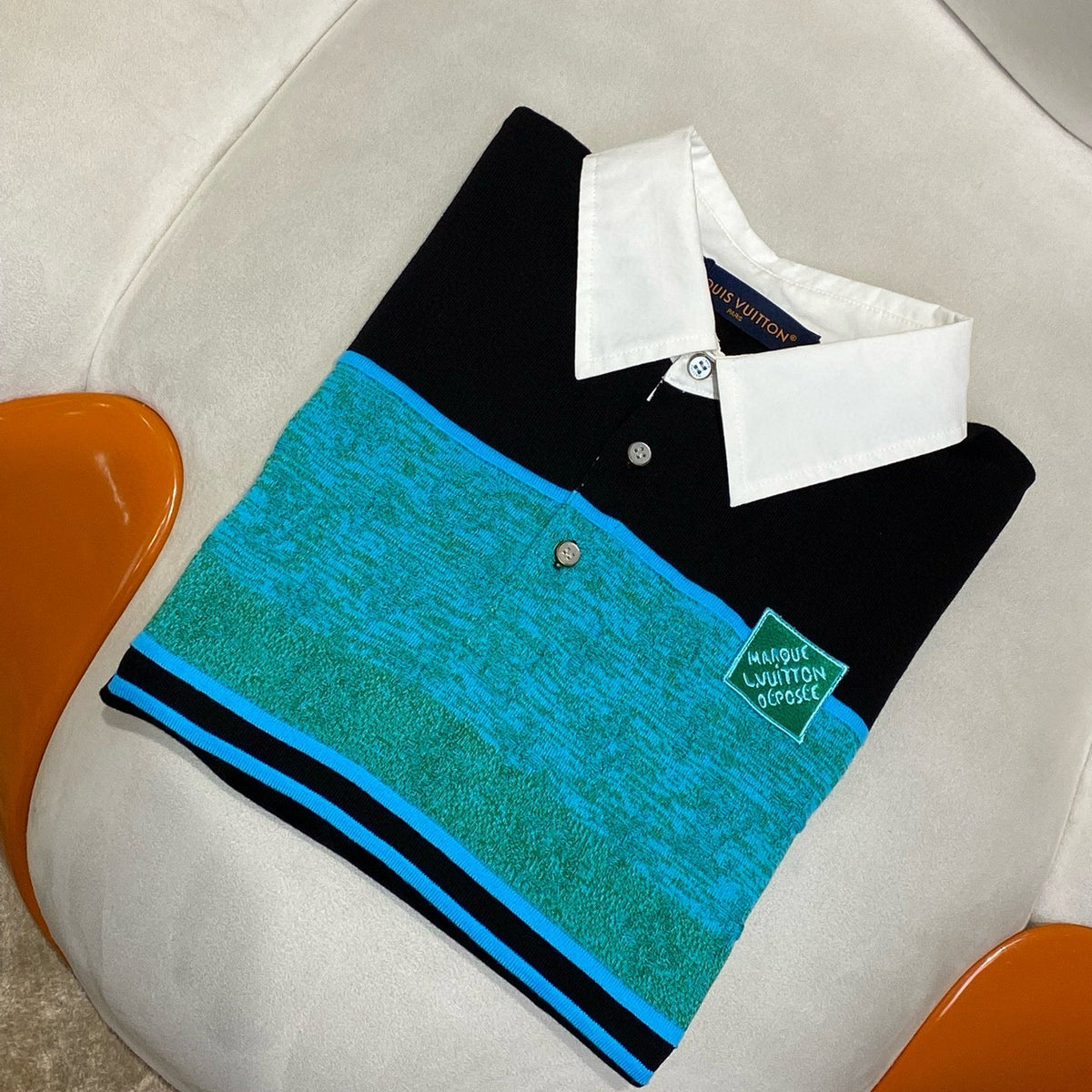 LOU POLO SHIRT