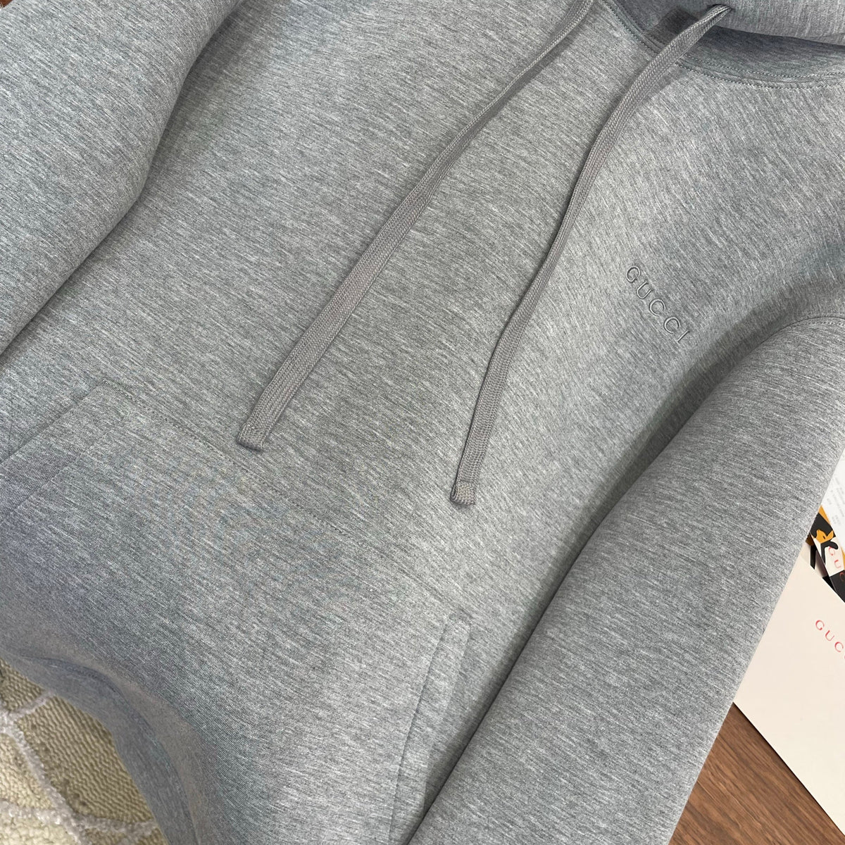 GG HOODIE