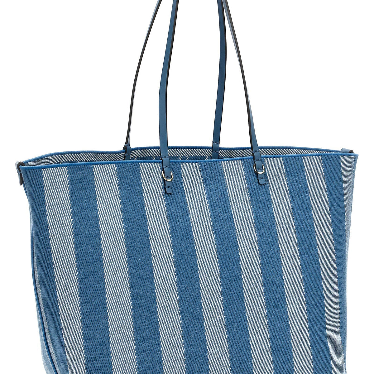 Fendi Women 'Roll Large' Reversible Shopping Bag