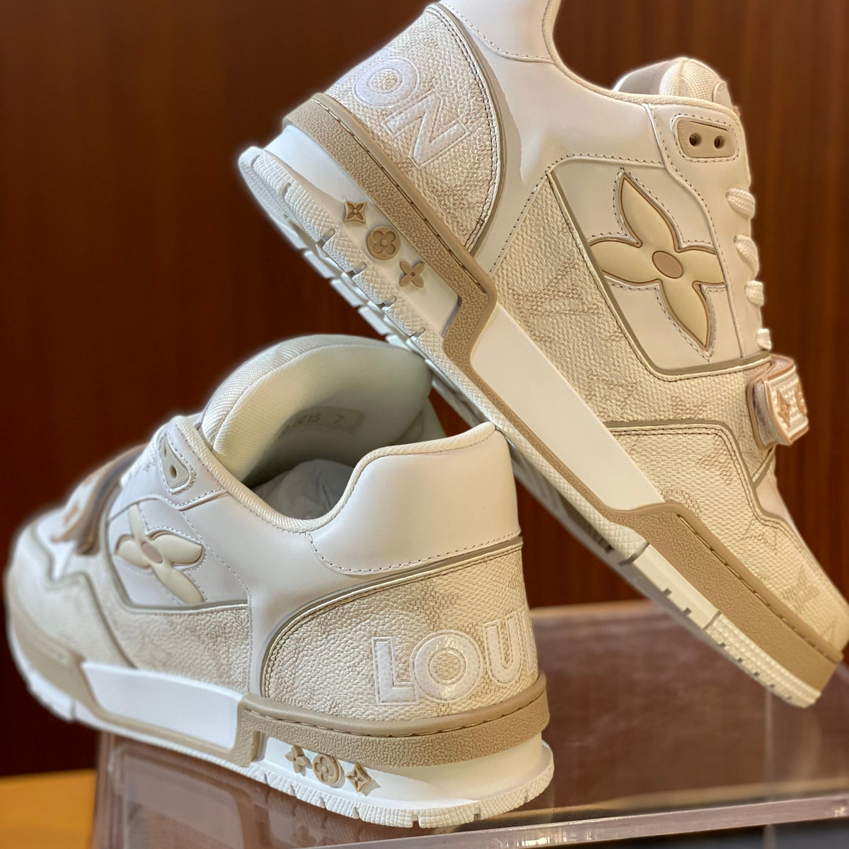 LOU TRAINERS