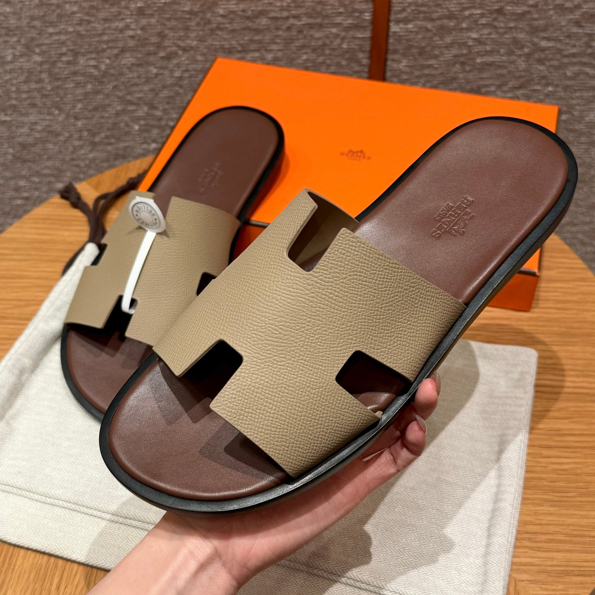 HERM IZMIR SANDALS