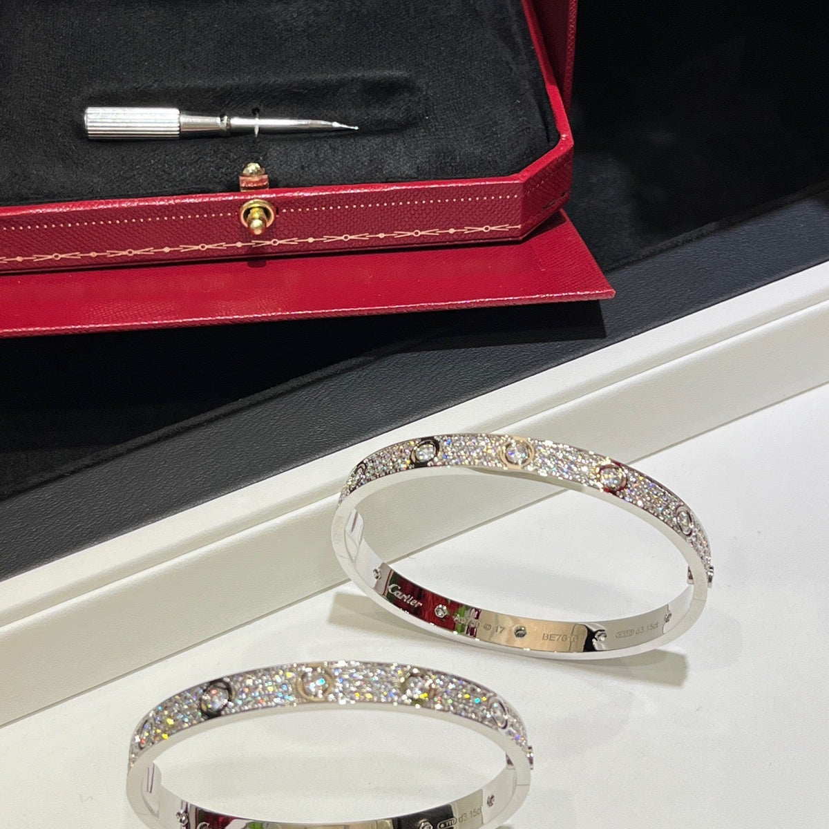 CARTIER BRACELET