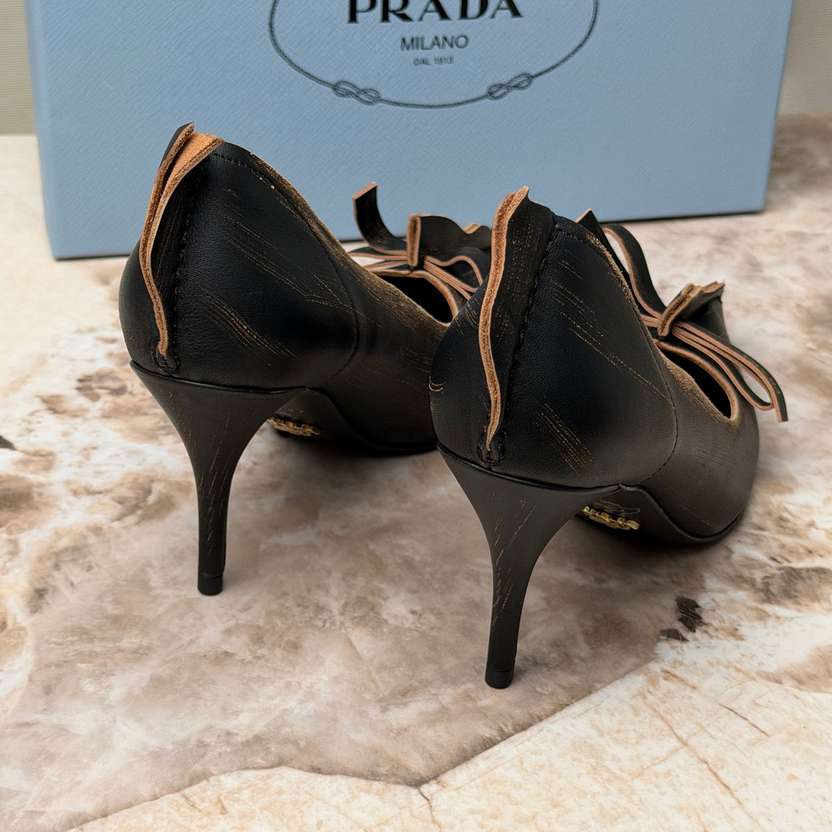PD HEELS ND