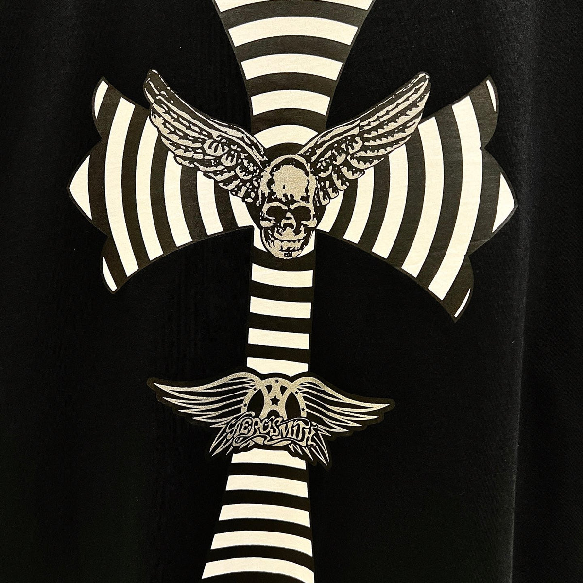 CHROME H T-SHIRT
