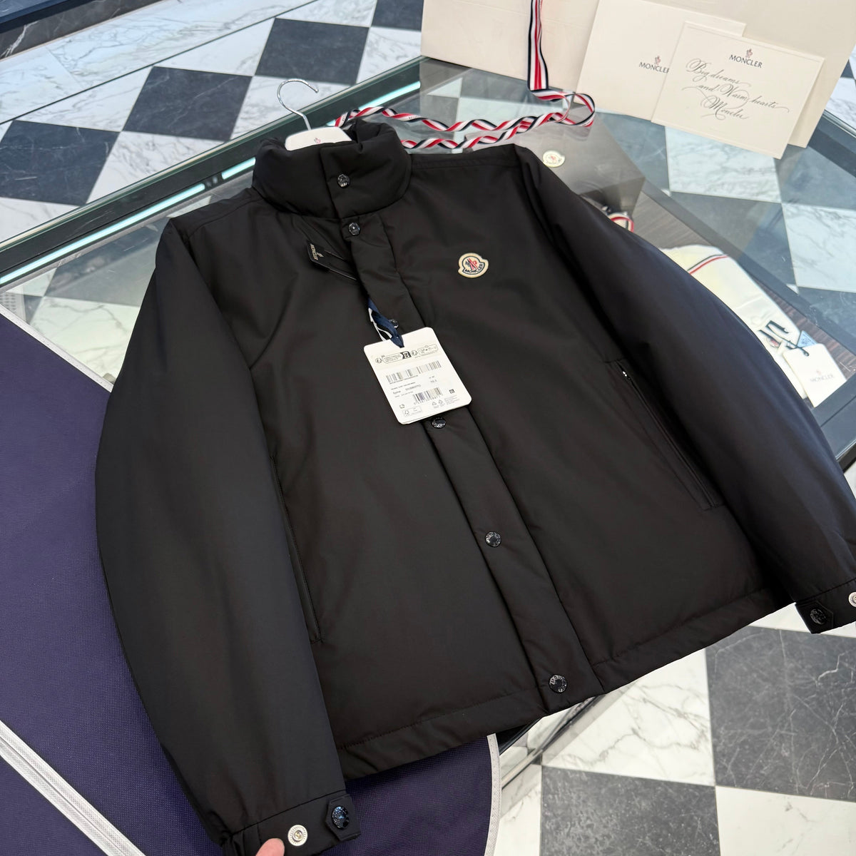 MONC EPINE JACKET