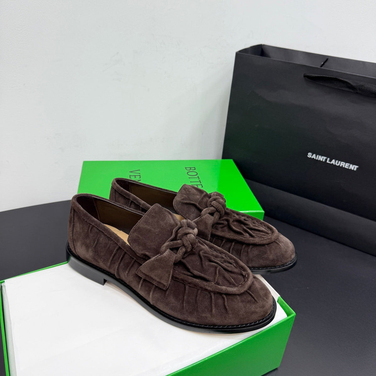 BOTT V LOAFERS