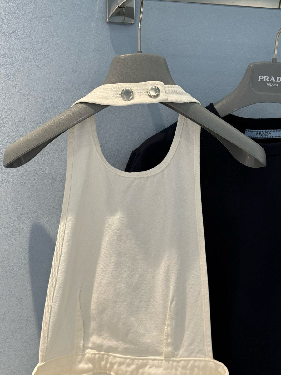 PD DENIM DRESS