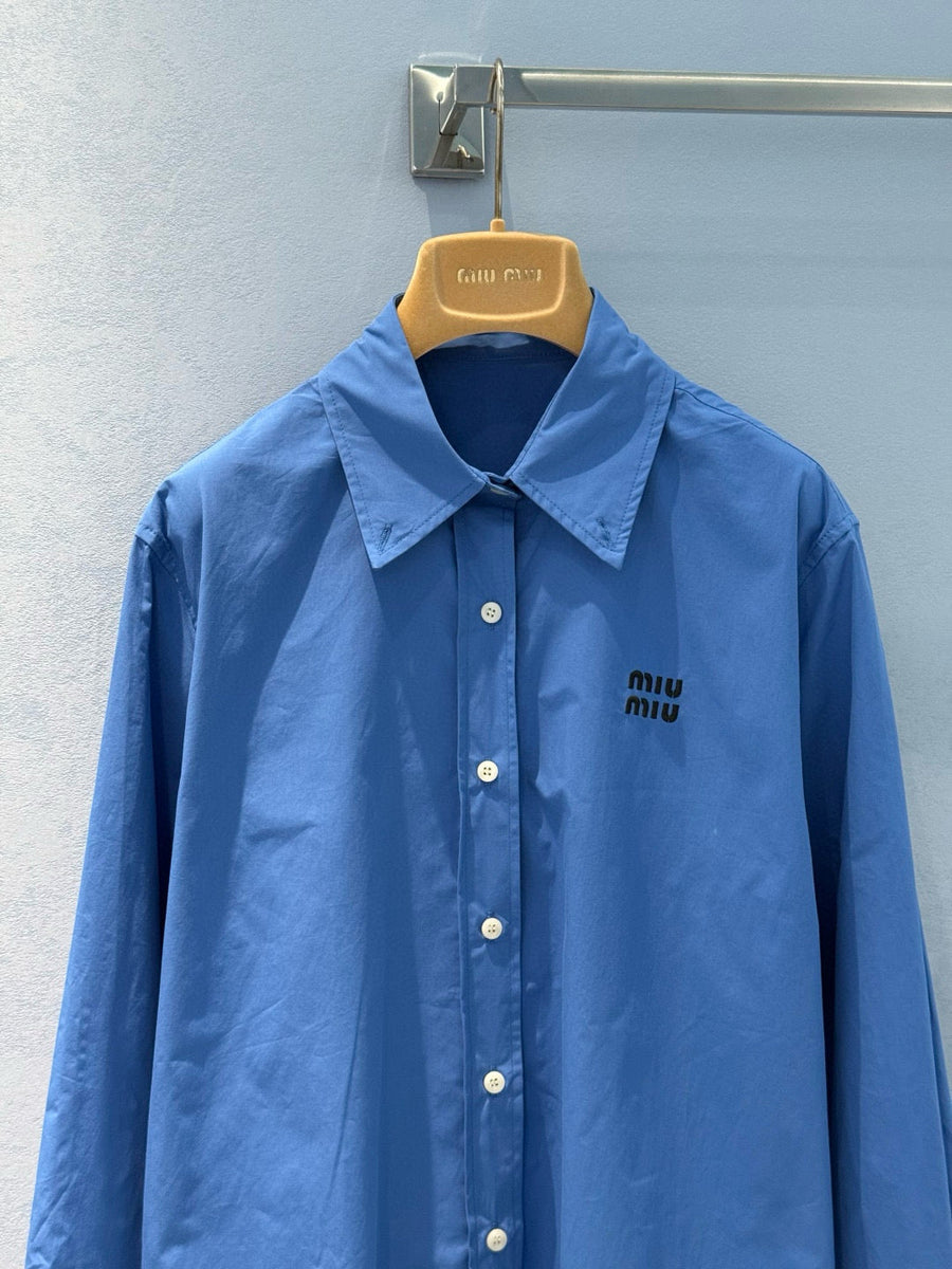 MIU M SHIRT