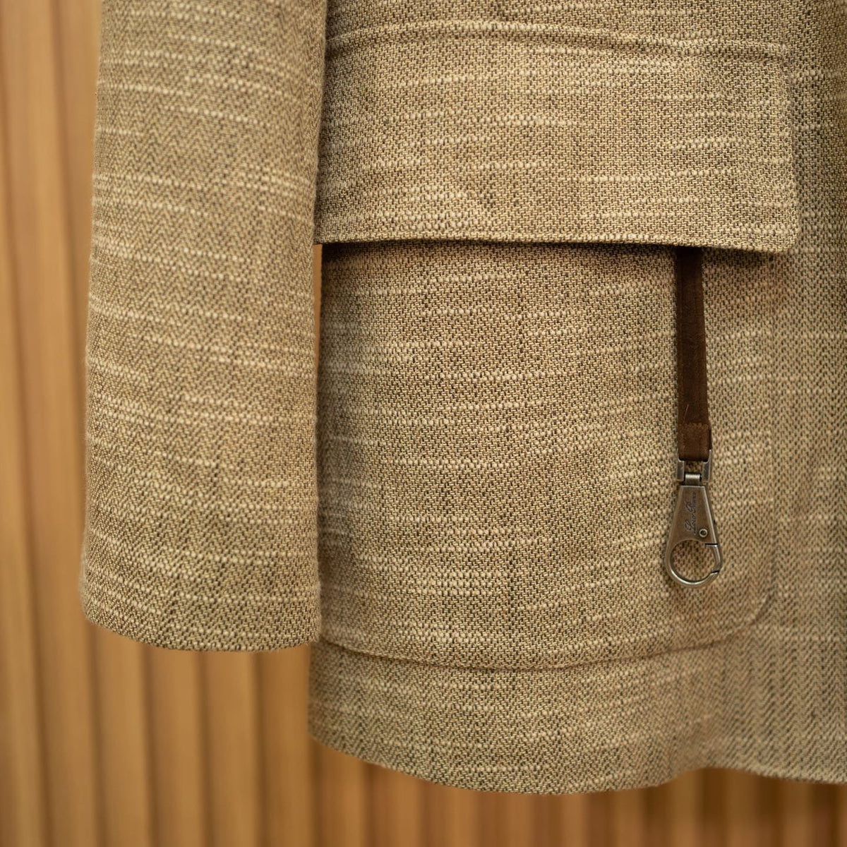 LORO P COAT