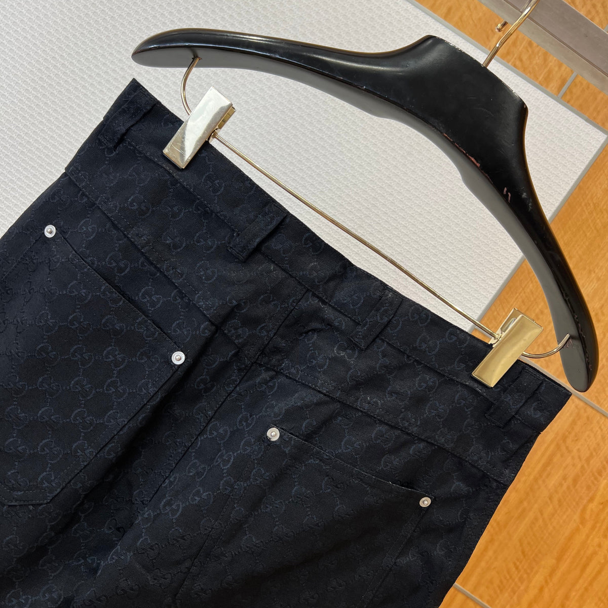 GG SHIRT - SHORTS SET