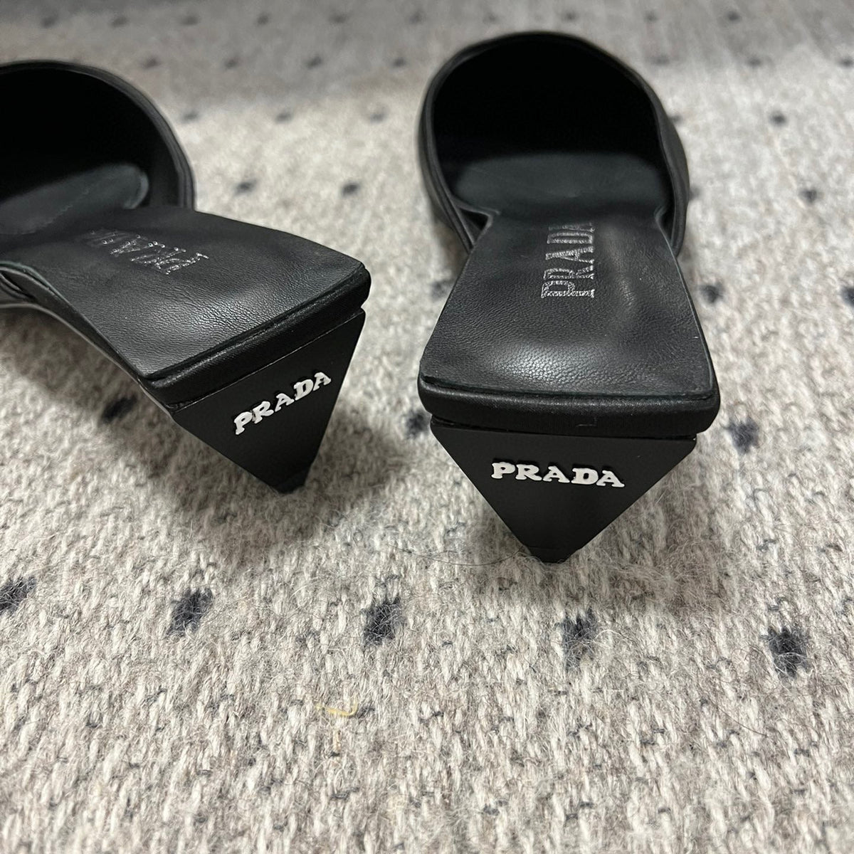 PD HEELS