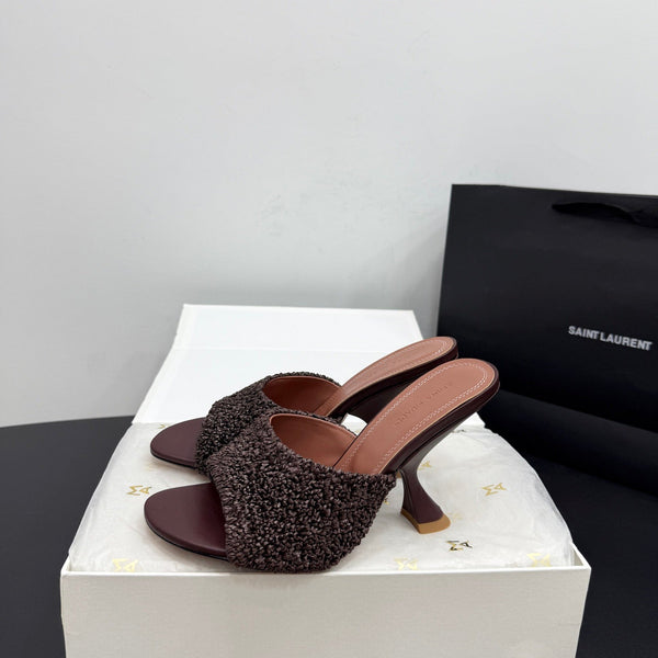 AMINA M HEELS