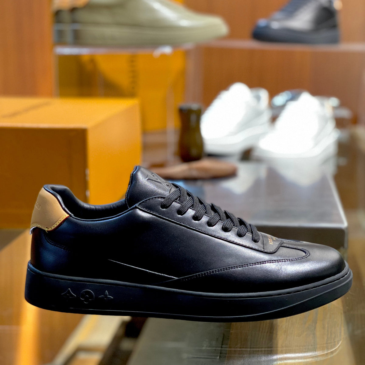 LOU FLASH SNEAKERS