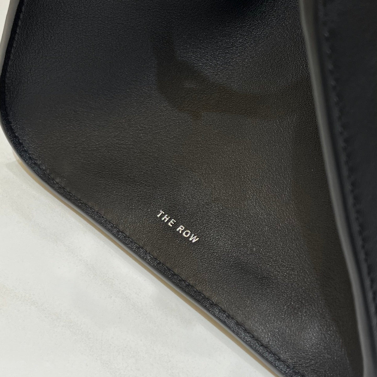THE ROW MARGAUX 12 SHOULDER BAG