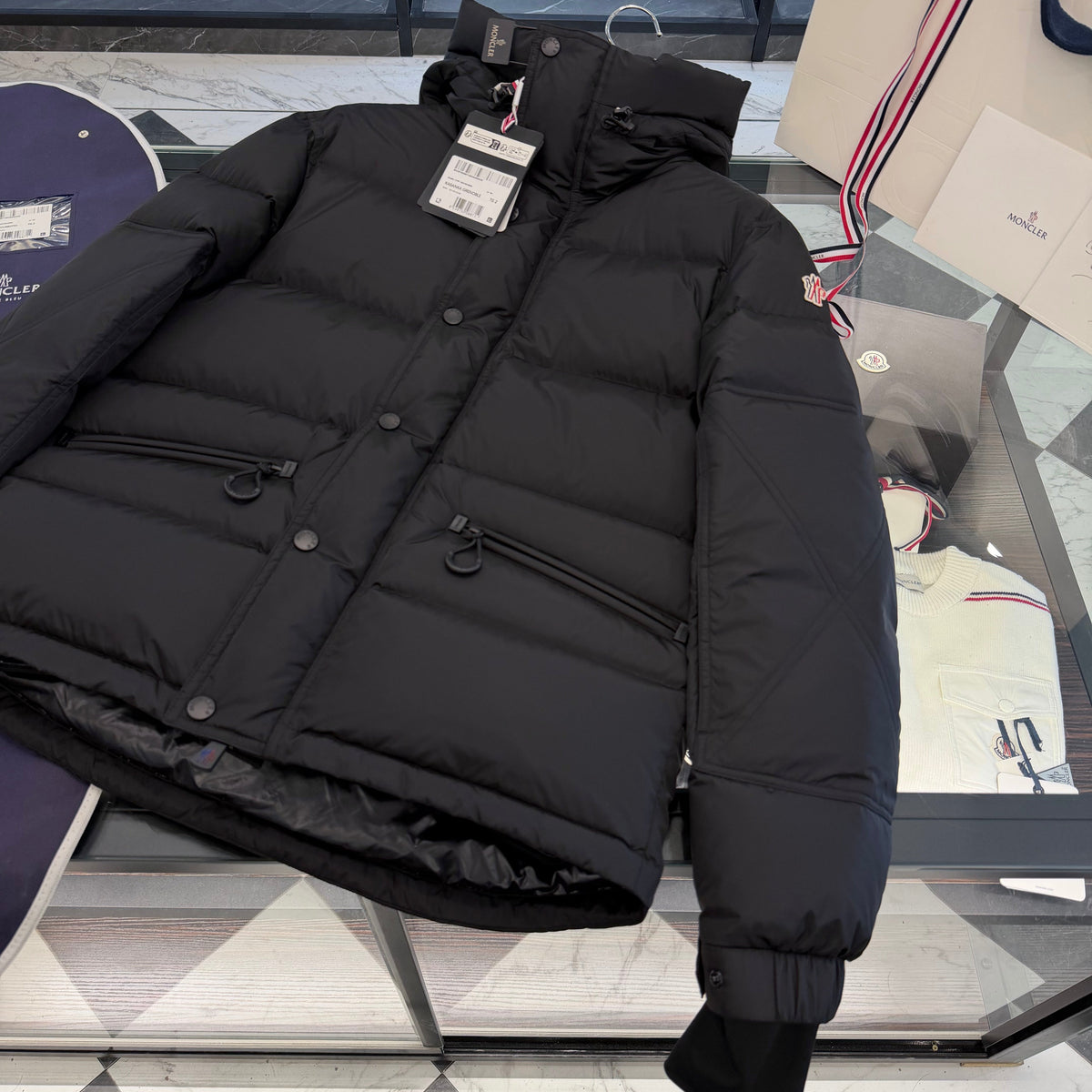 MONC KASANKA JACKET