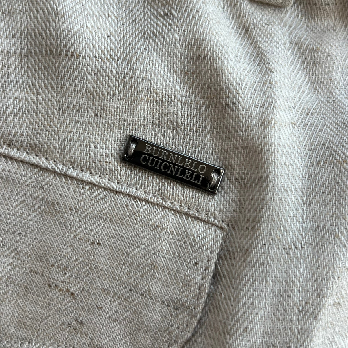 BRUNELLO C TROUSERS