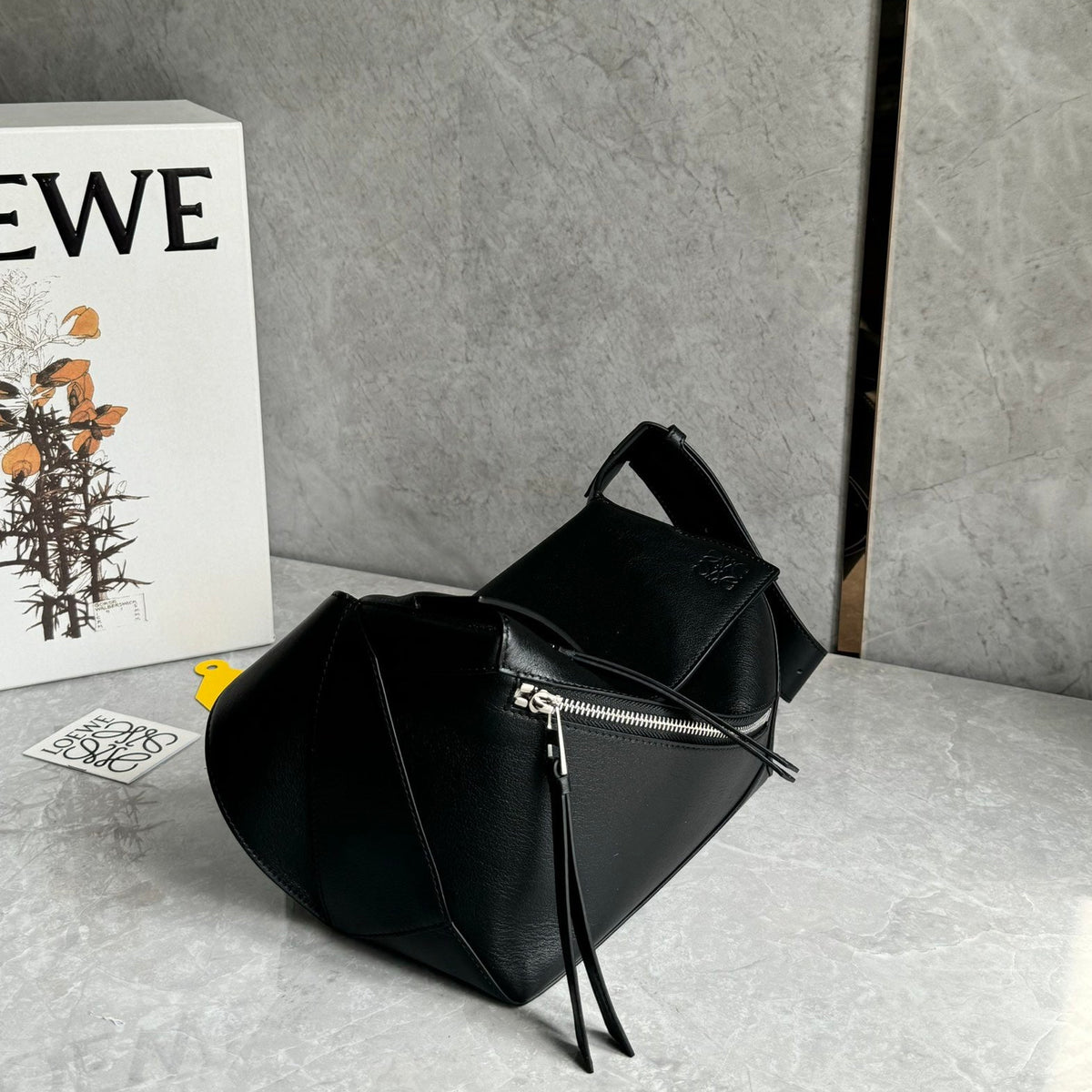 LOEW SMALL PUZZLE BUMBAG