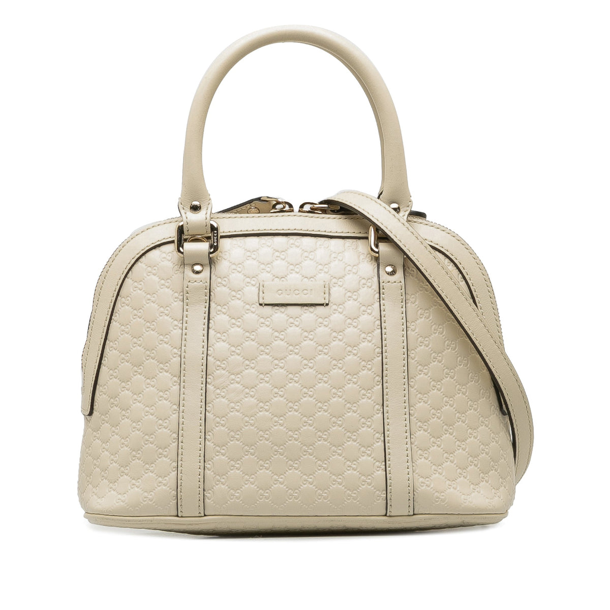 GUCCIMini Microssima Dome Satchel