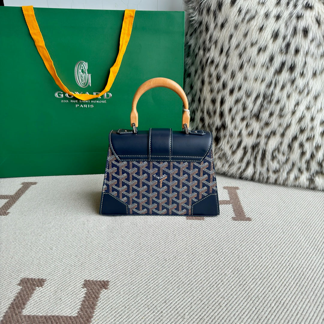 GOYA SAIGON STRUCTURE MINI BAG