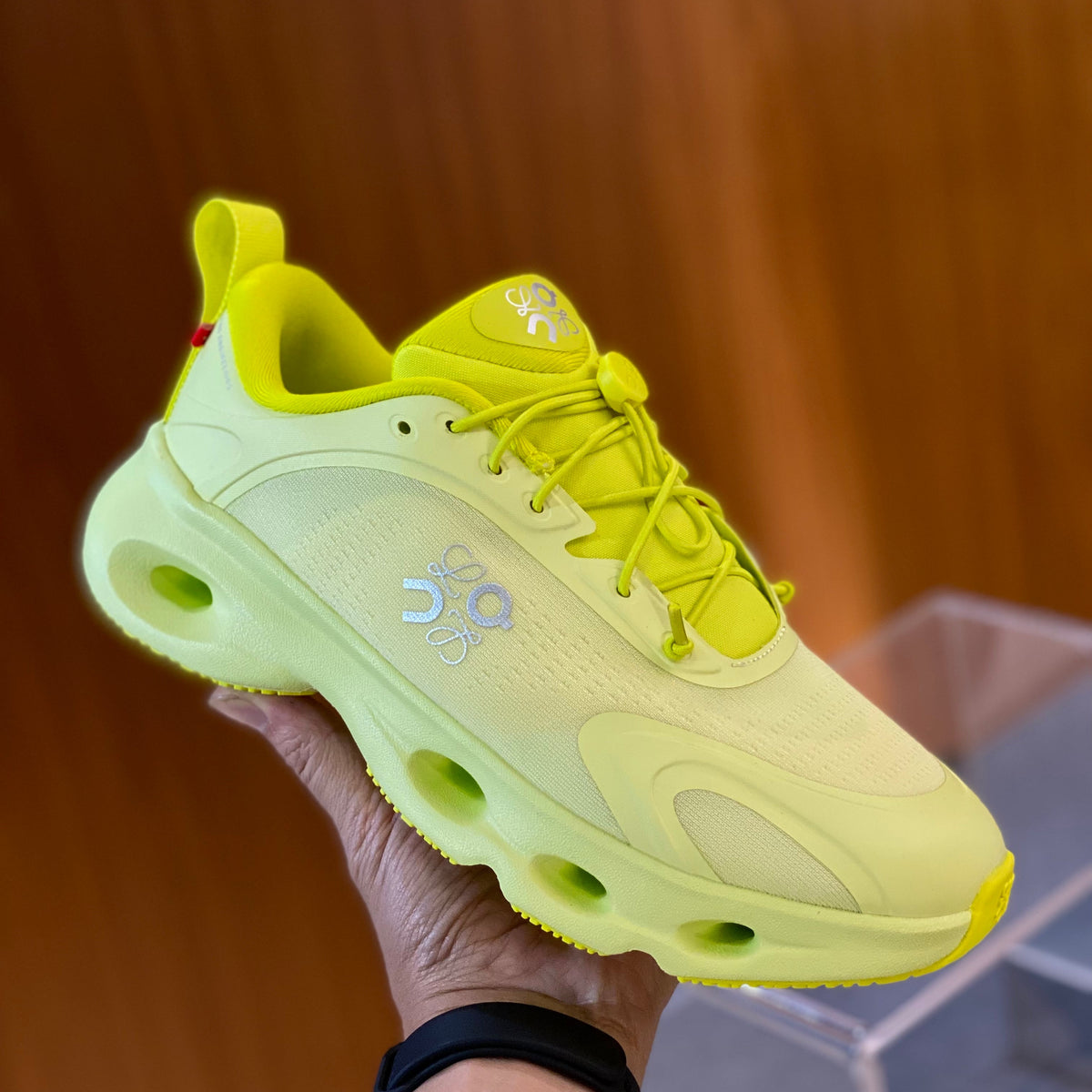 LOEW CLOUDLIT SNEAKER