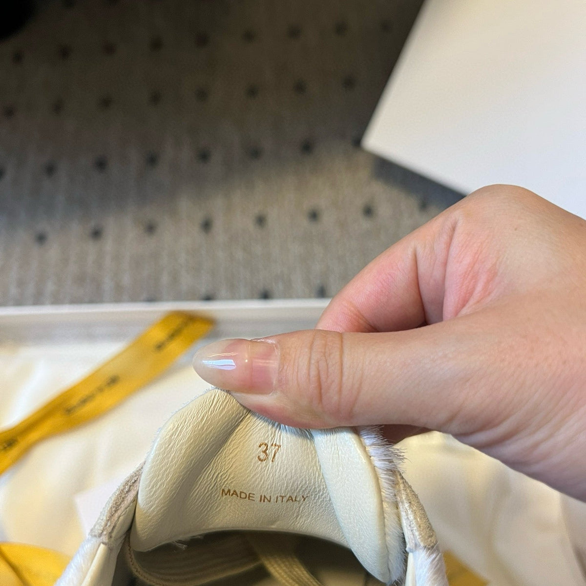THE ROW SNEAKERS