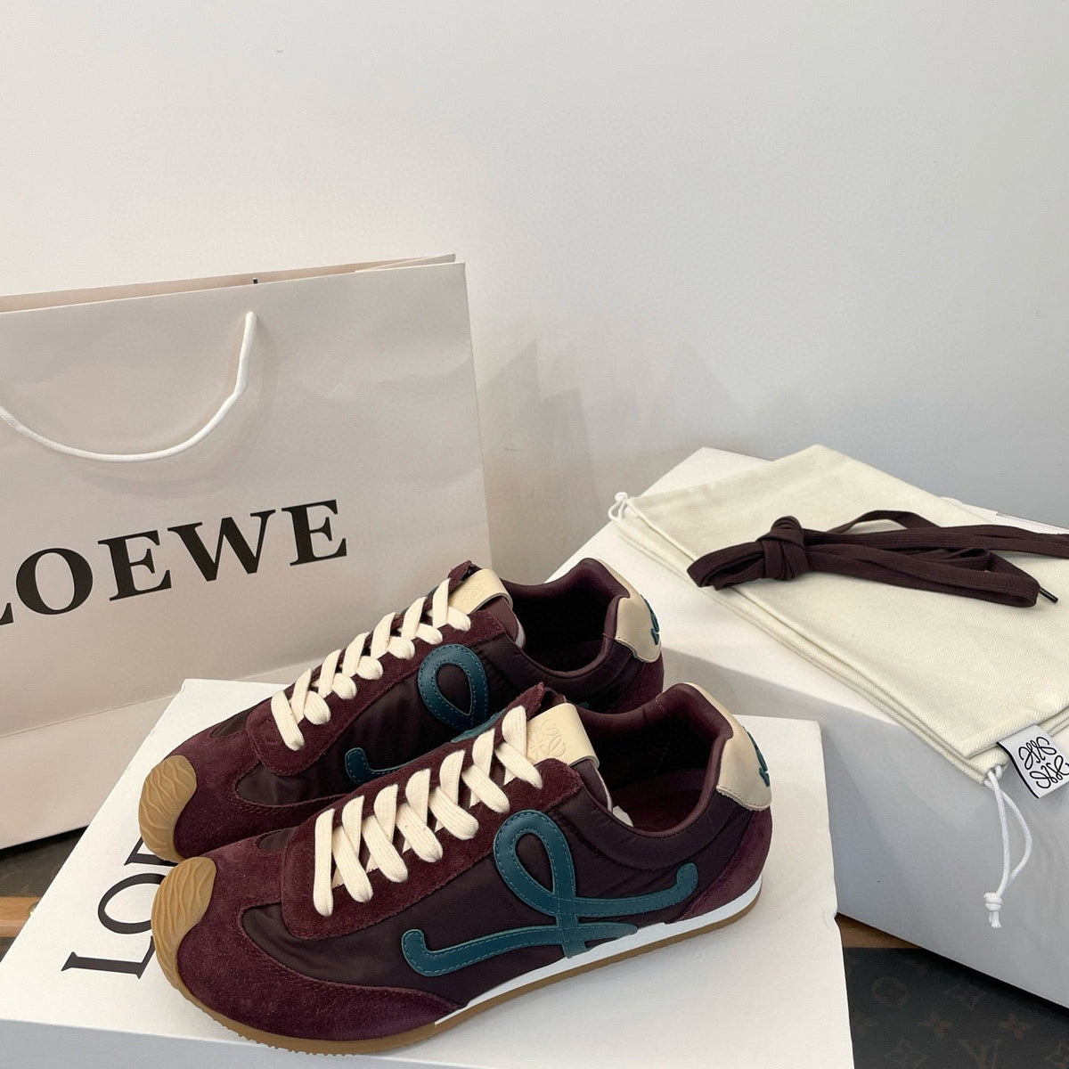 LOEW FLOW 2.0 SNEAKER