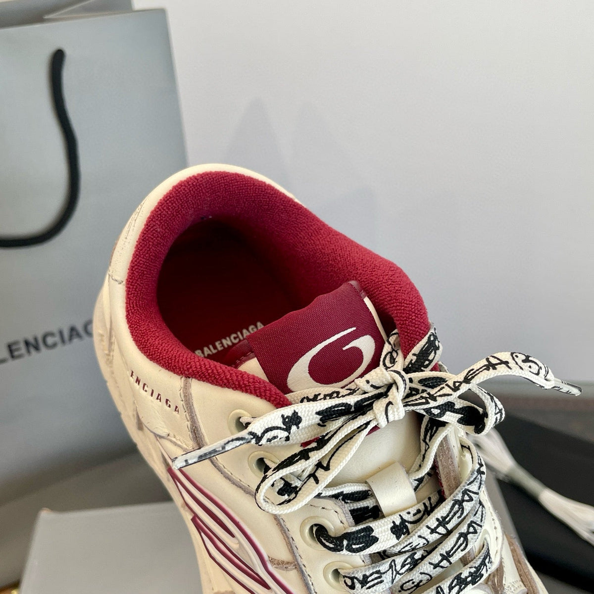 BAL HAMPTONS SNEAKER
