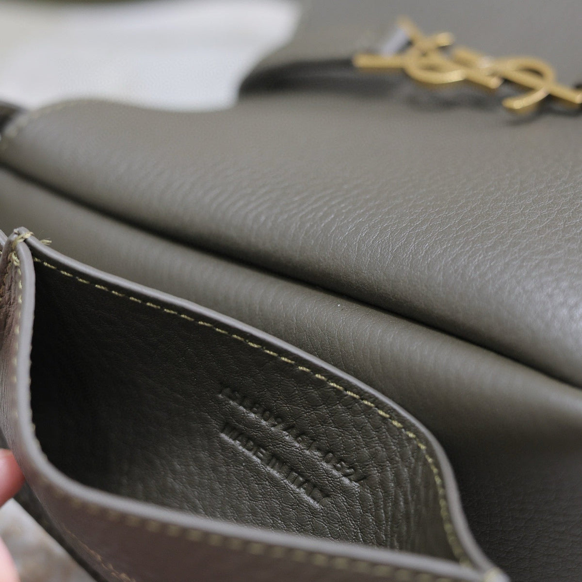 SL LE 5 A 7 SUPPLE BABY BAG