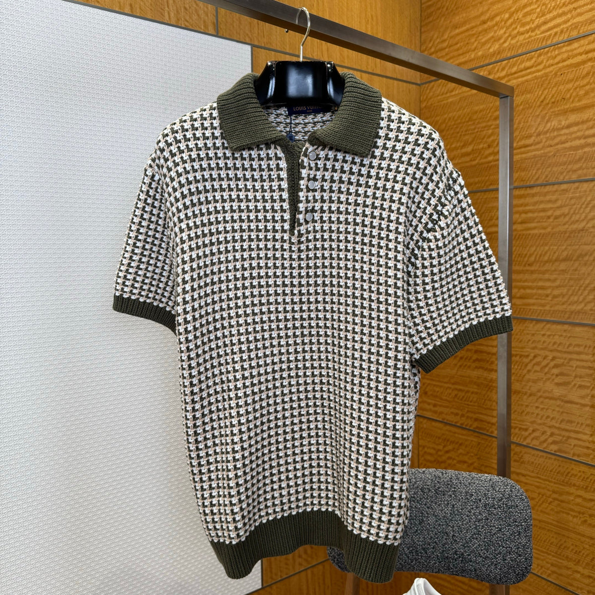 LOU POLO SHIRT