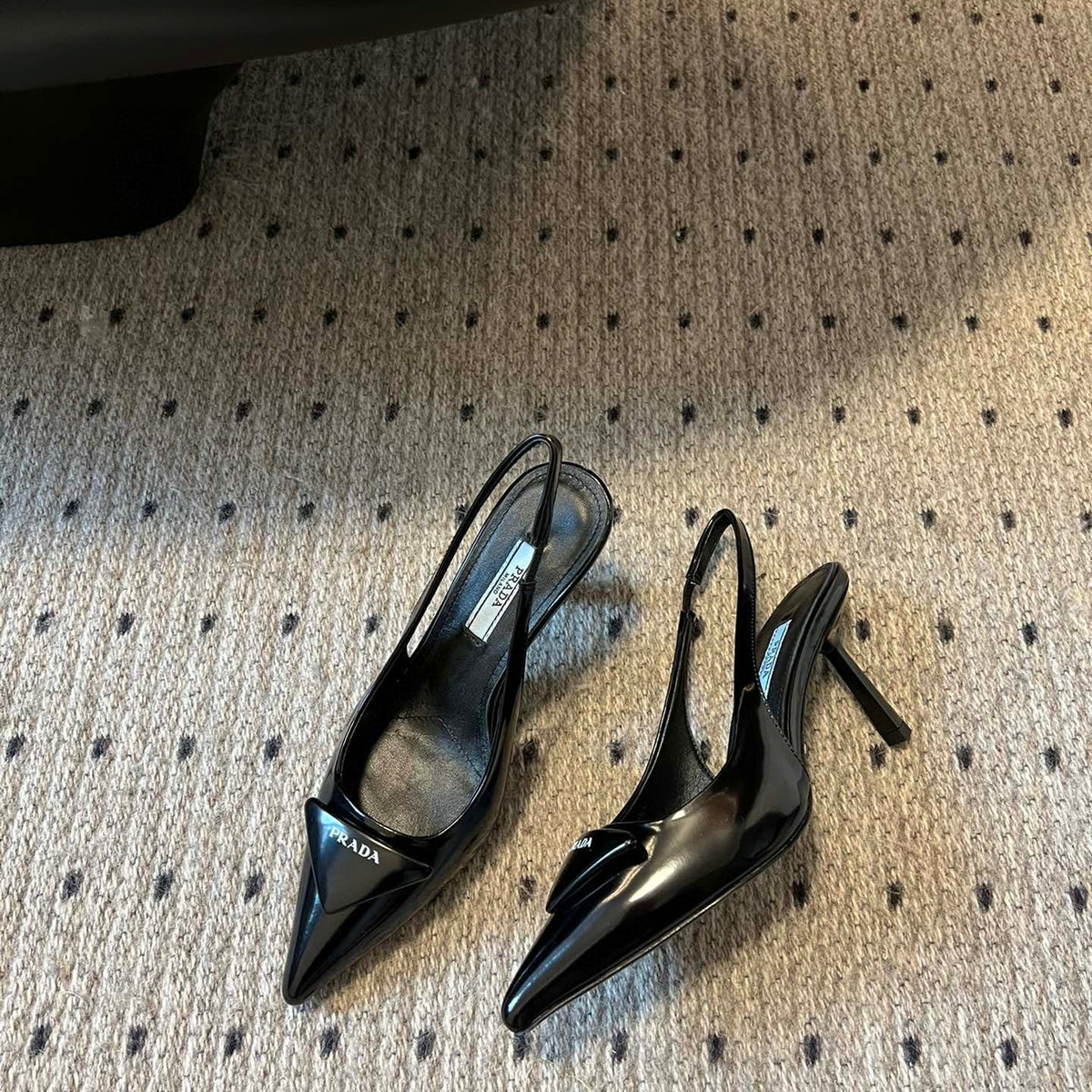 PD HEELS