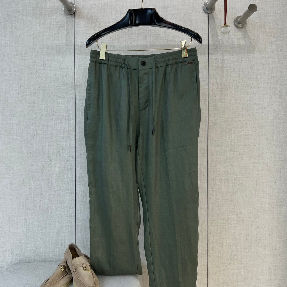 ZEGNA TROUSERS