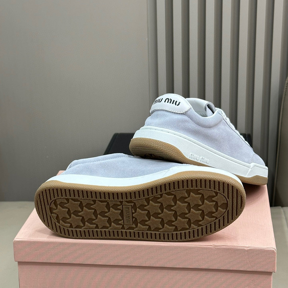 MIU M TRAINERS