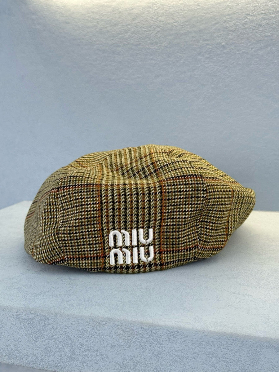 MIU M HAT