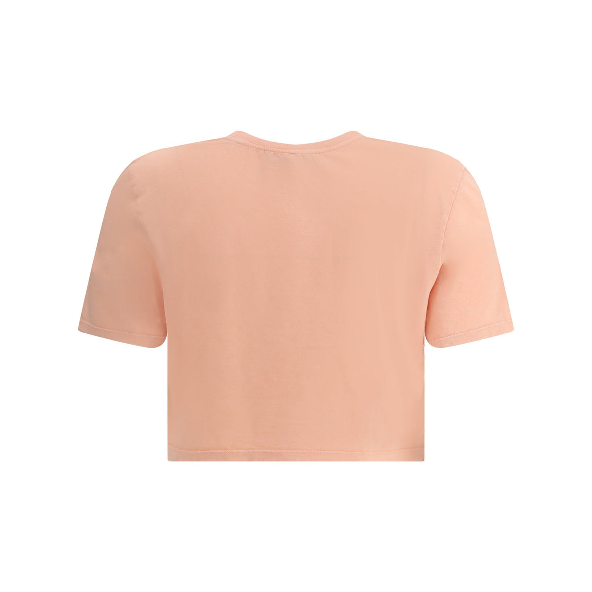 Fendi Women Cropped T-Shirt