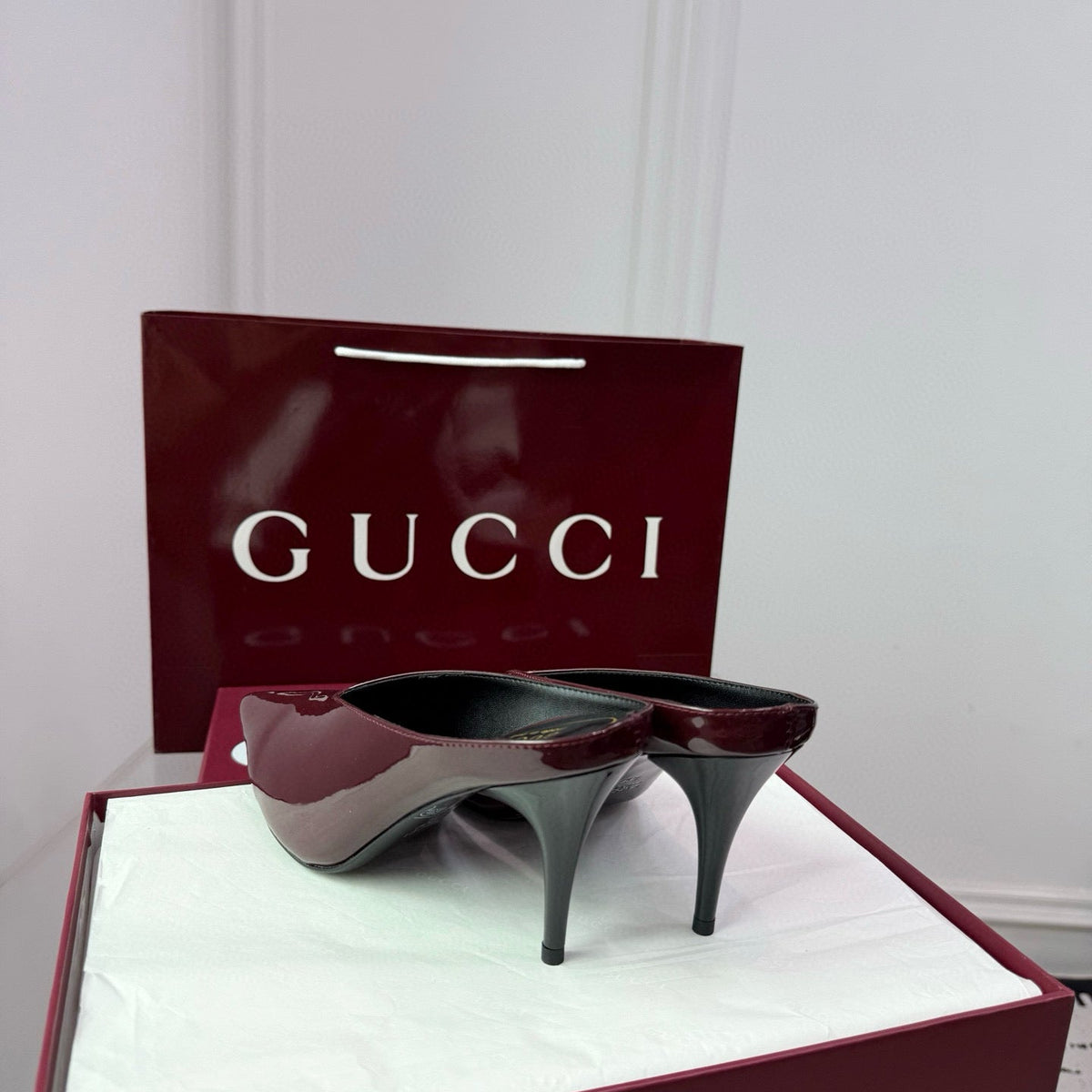 GG HEELS