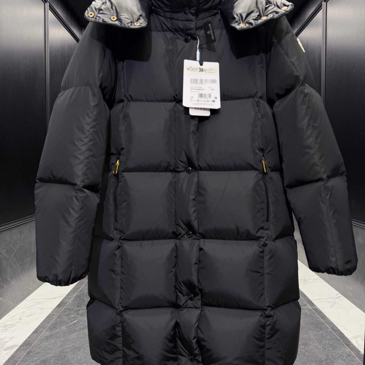 MONC LITTE COAT