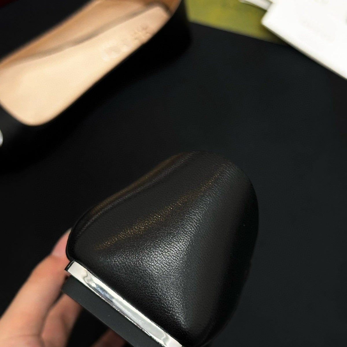 GG BALLET FLATS