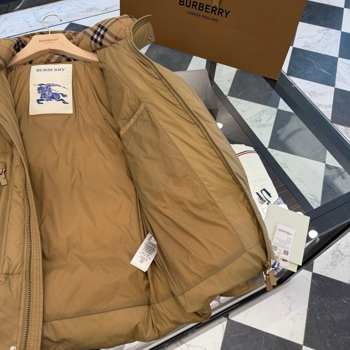 BBR JACKET