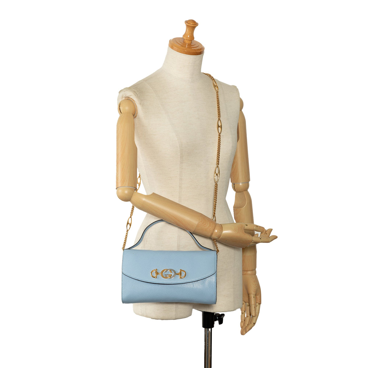 GUCCI Small Zumi Satchel