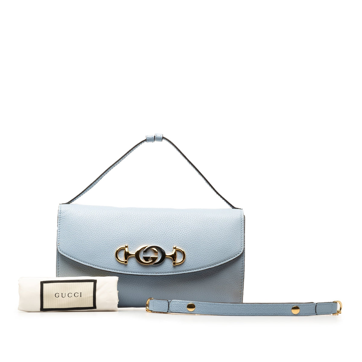 GUCCI Small Zumi Satchel